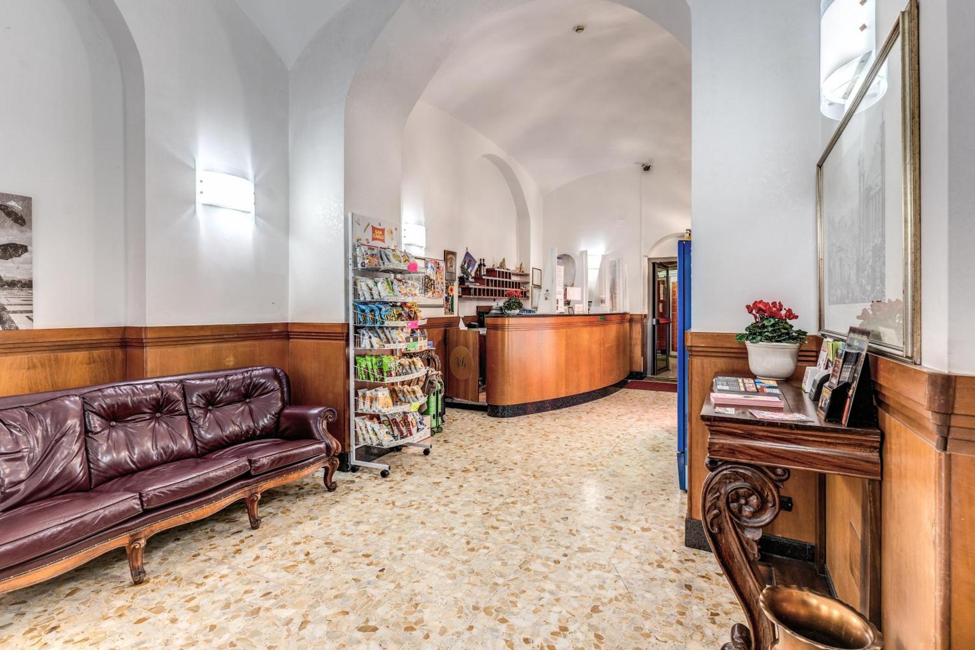 Hotel Giada Roma 외부 사진