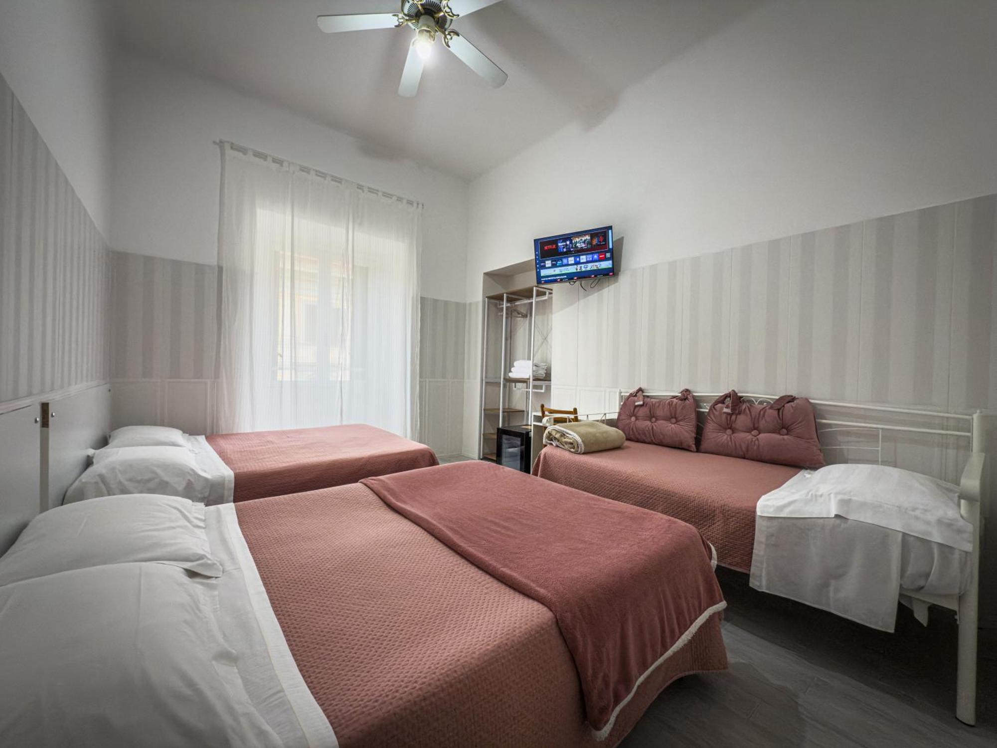 Hotel Giada Roma 외부 사진
