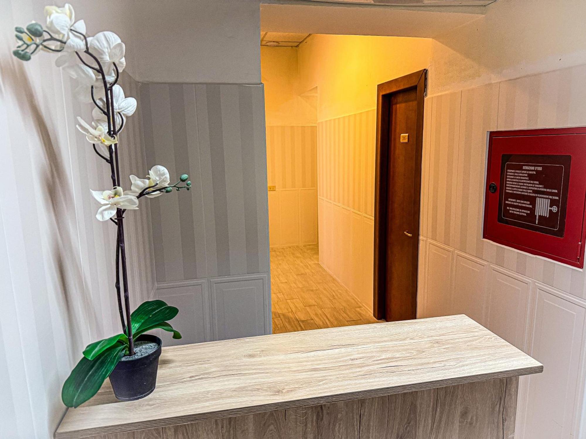 Hotel Giada Roma 외부 사진