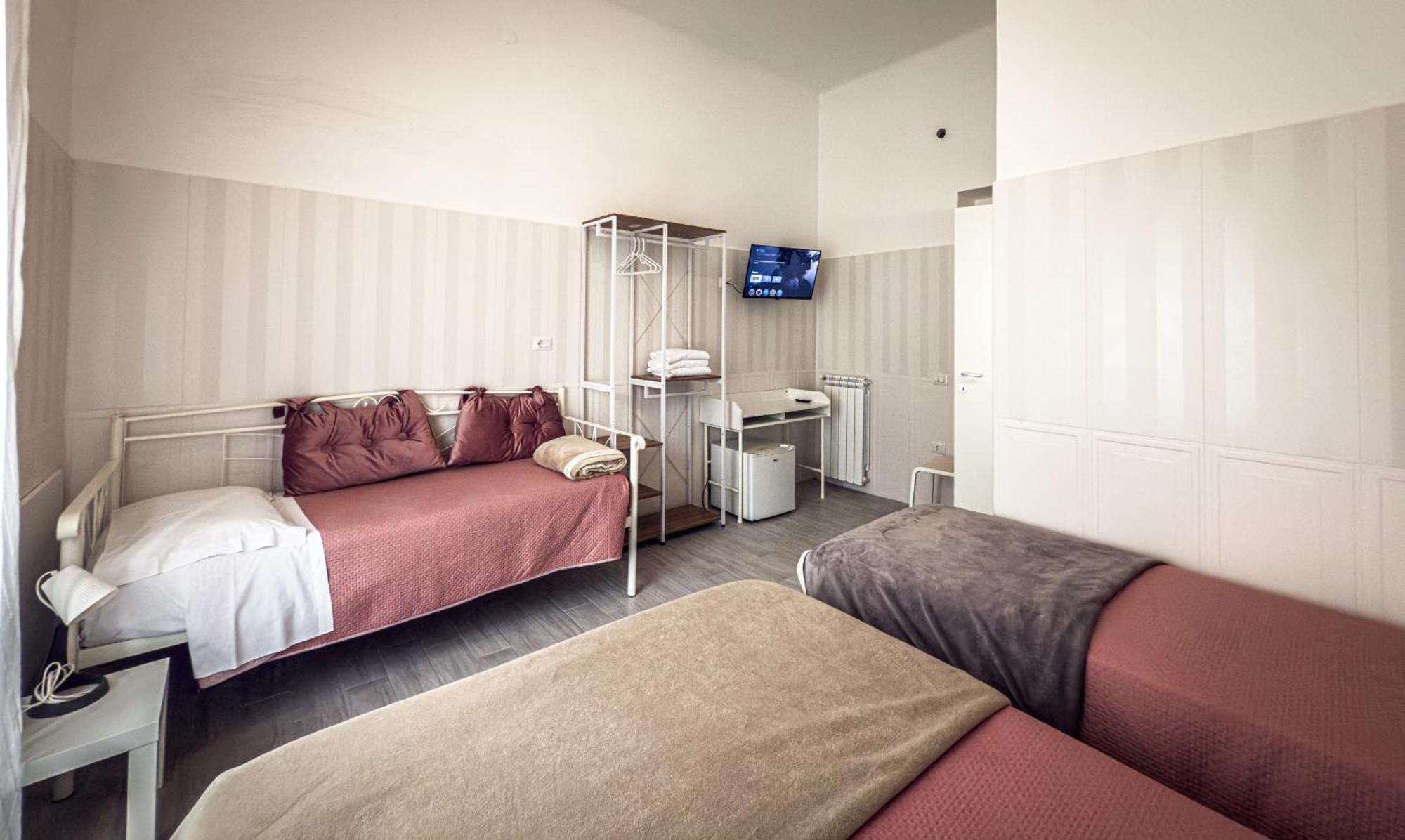 Hotel Giada Roma 외부 사진